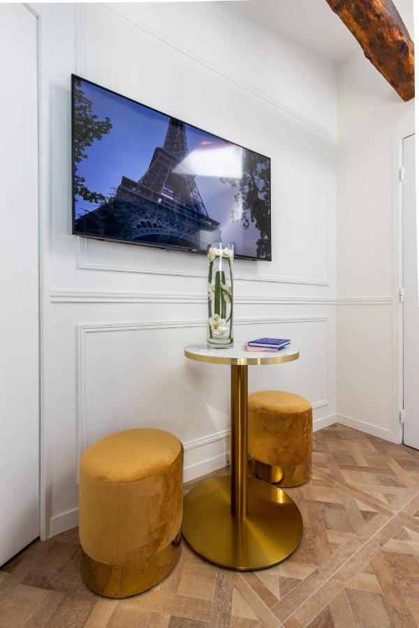 Apartment Cmg - Studio Montmartre 14