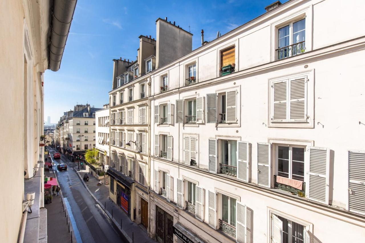 Cmg - Studio Montmartre 14 Apartment