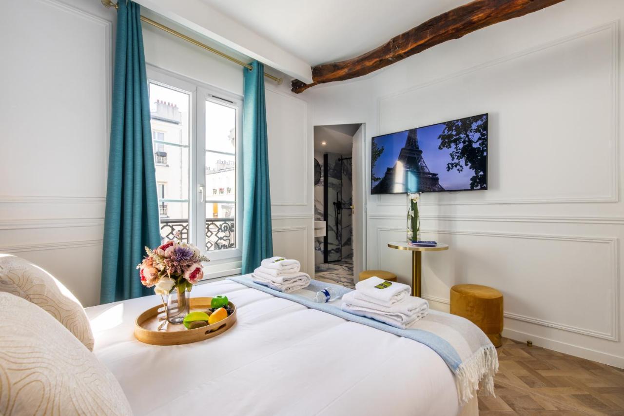 Apartment Cmg - Studio Montmartre 14 Paris